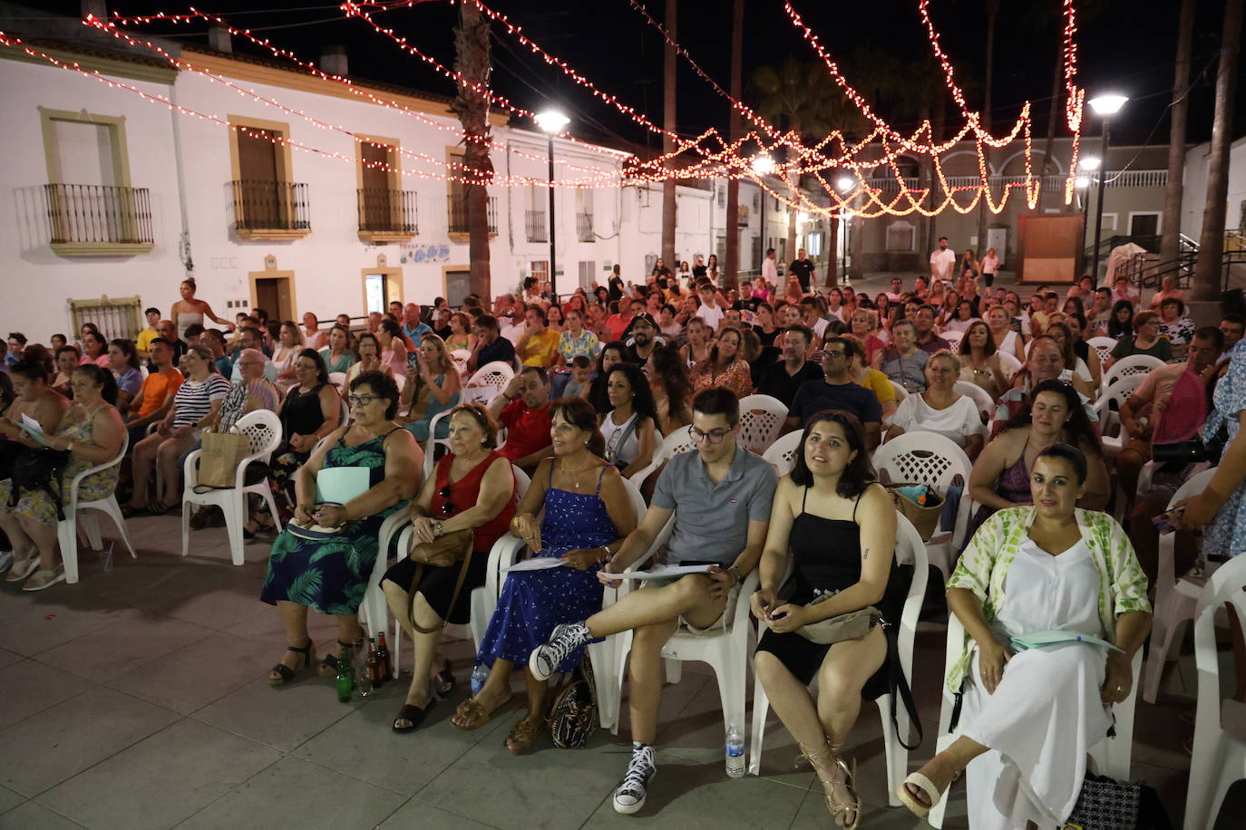 Desfile Infantil (I)