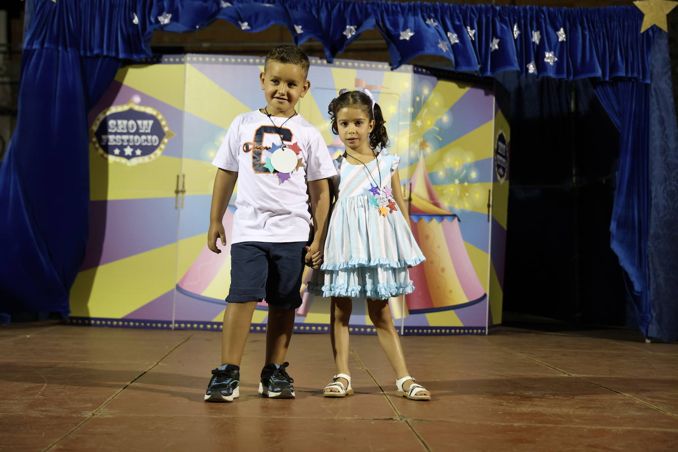 Desfile Infantil (I)