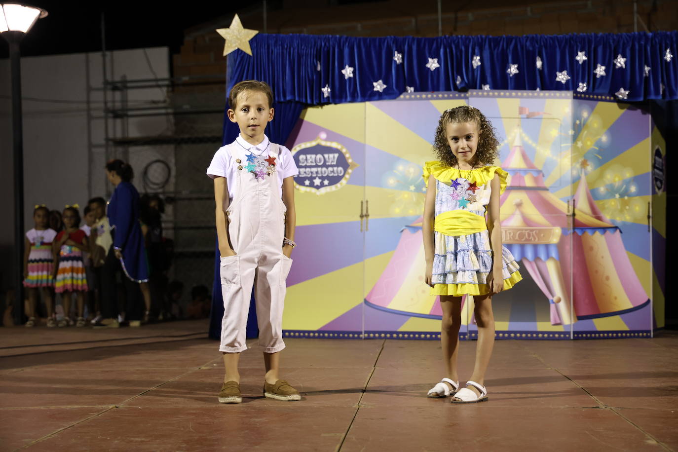 Desfile Infantil (I)