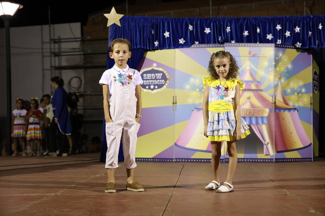 Desfile Infantil (I)