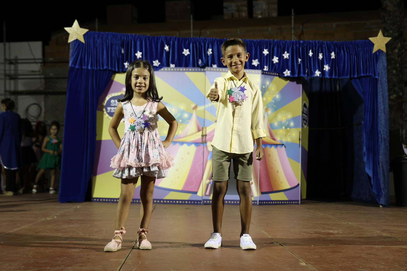 Desfile Infantil (I)
