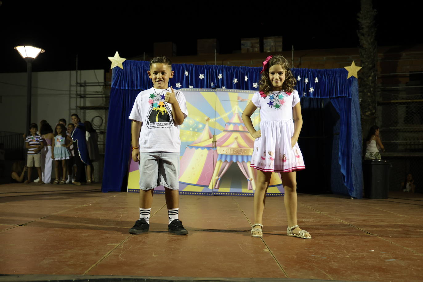 Desfile Infantil (I)