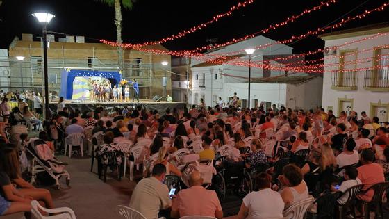 Desfile Infantil (I)