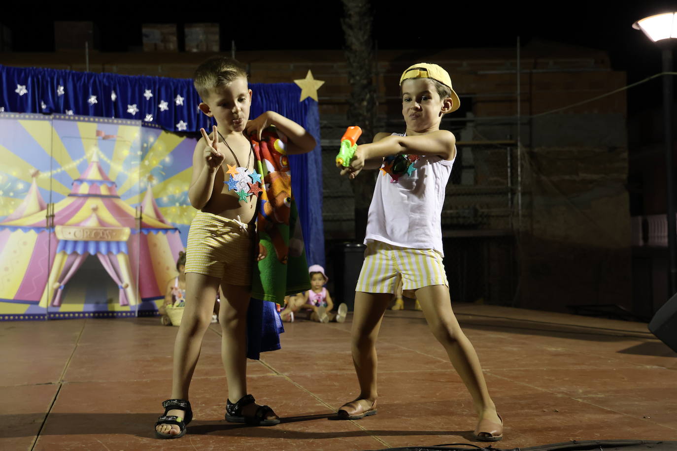 Desfile Infantil (II)