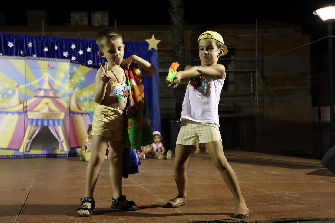 Desfile Infantil (II)