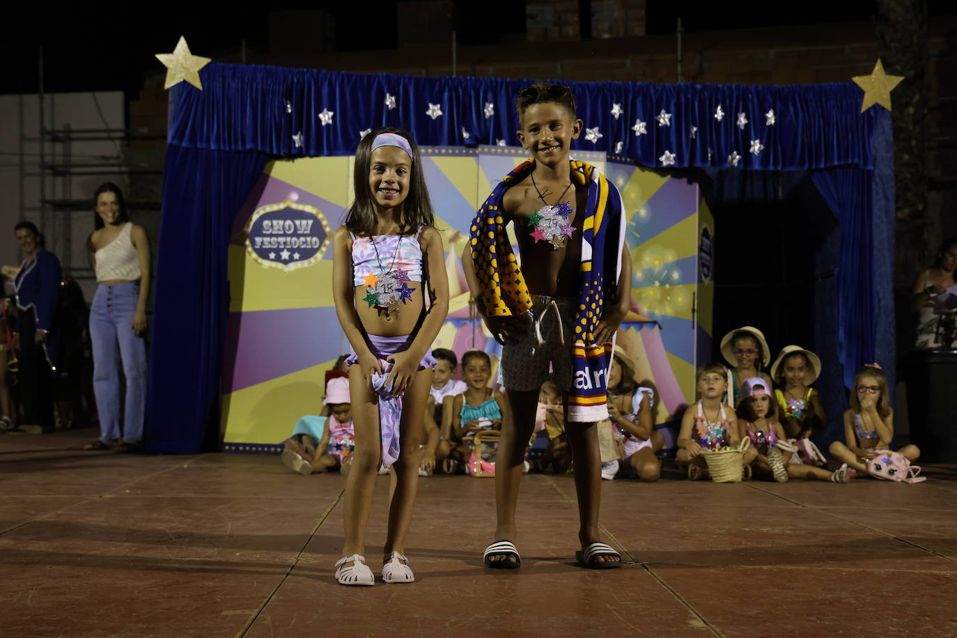 Desfile Infantil (II)