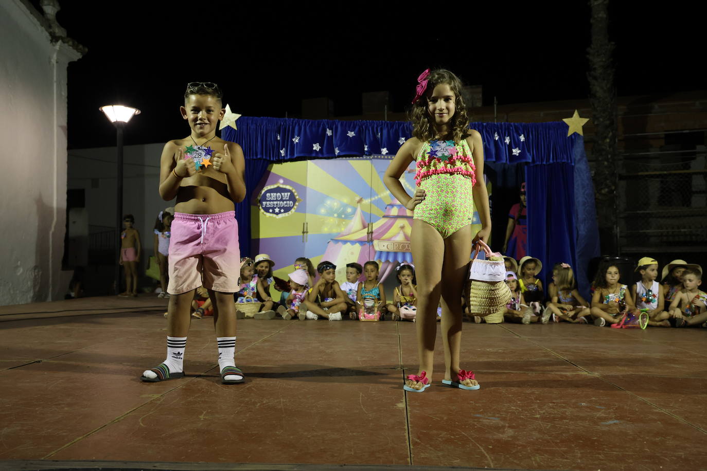 Desfile Infantil (II)