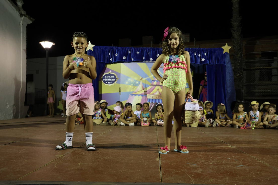 Desfile Infantil (II)