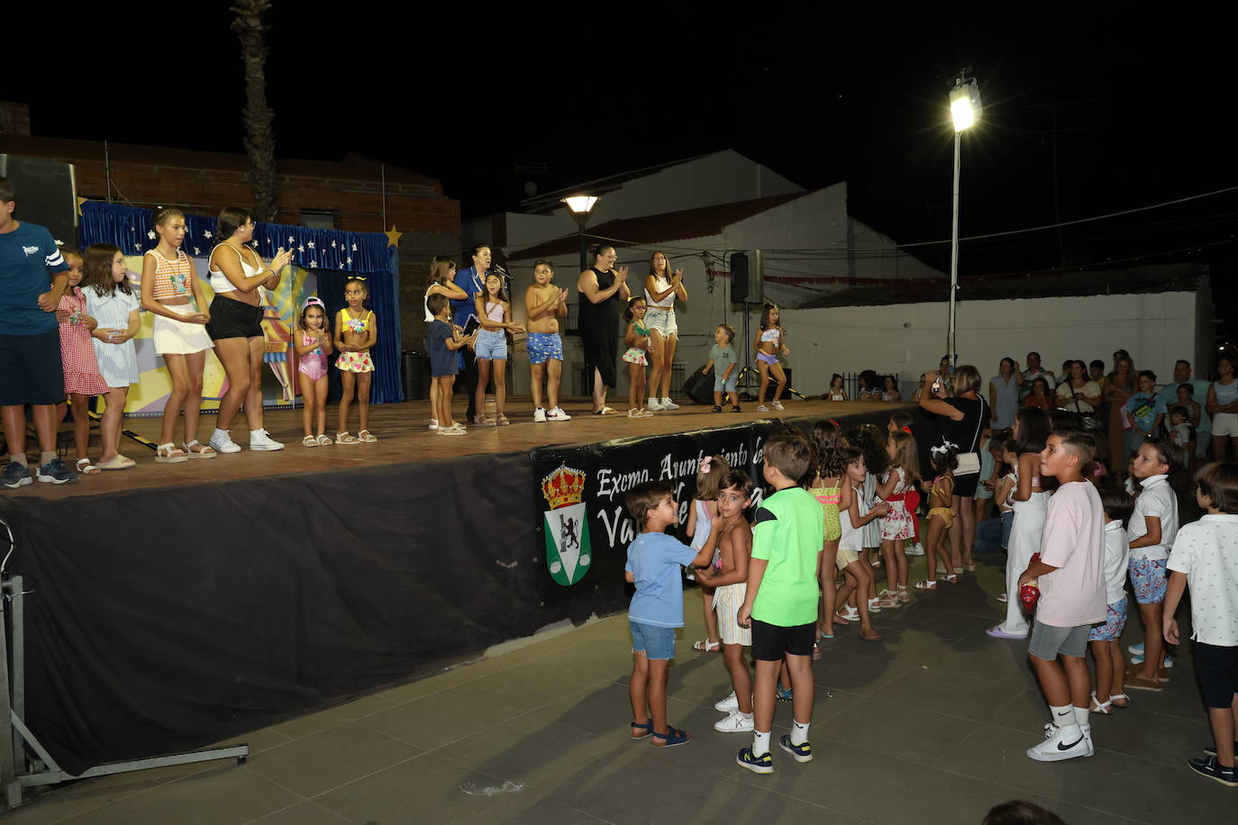Desfile Infantil (II)