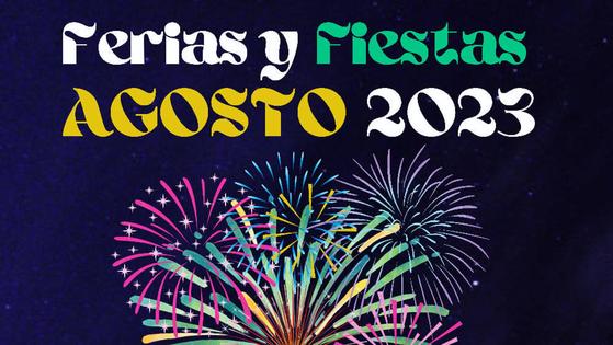 Programa de actividades para el primer día de feria