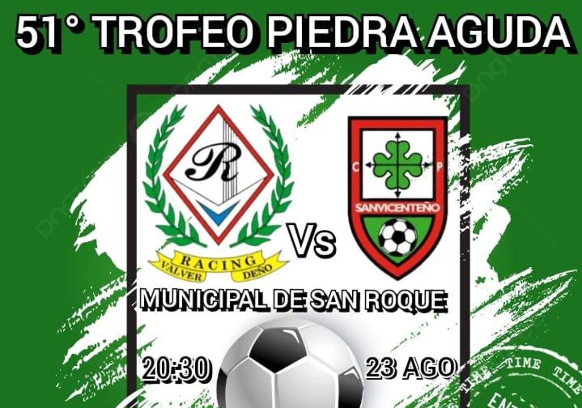 Esta tarde es el LI Trofeo de Piedra Aguda