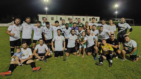 El Racing Valverdeño vence en el LI Trofeo de Piedra Aguda