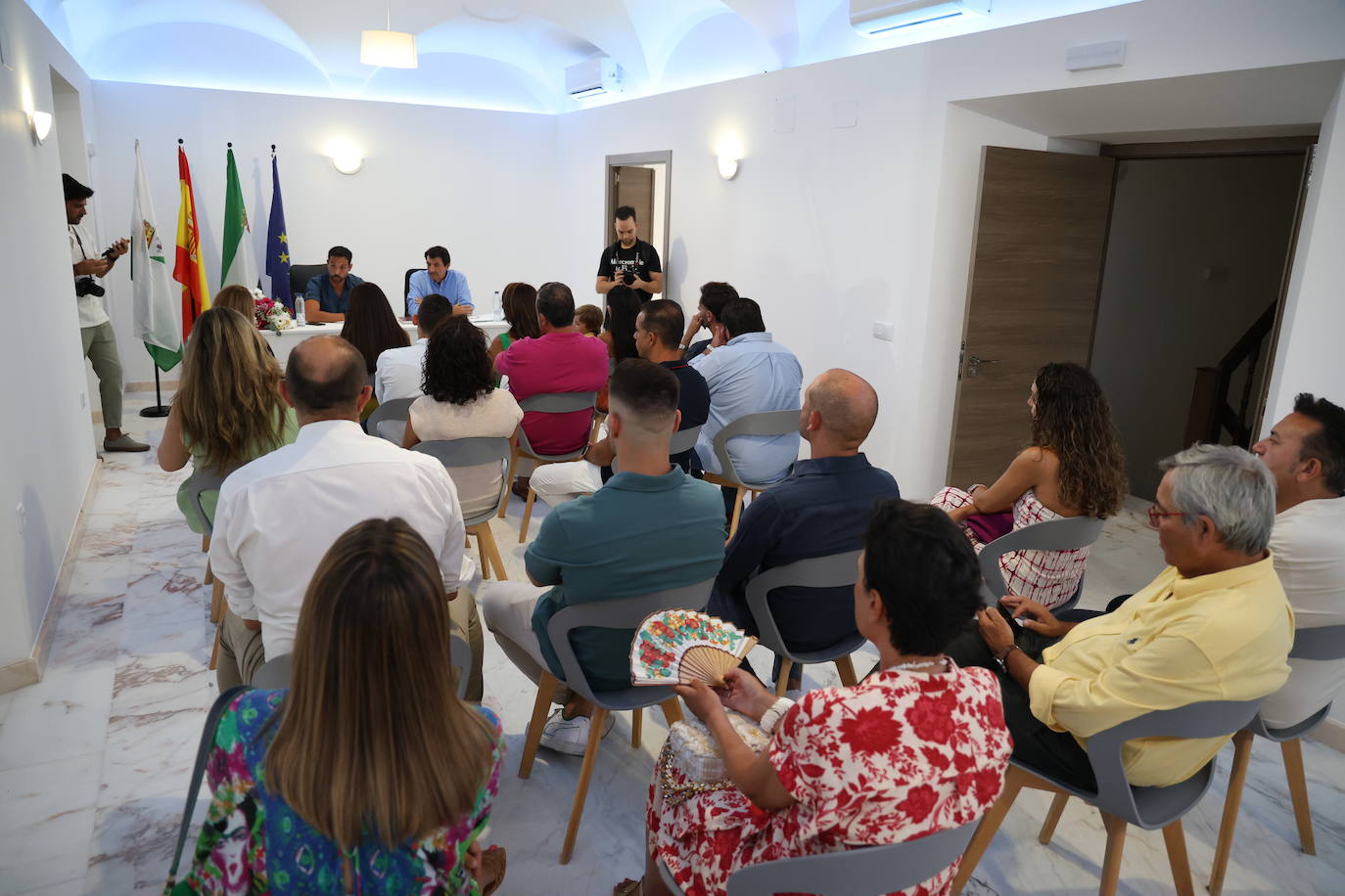 Ferias y Fiestas de Agosto (I)