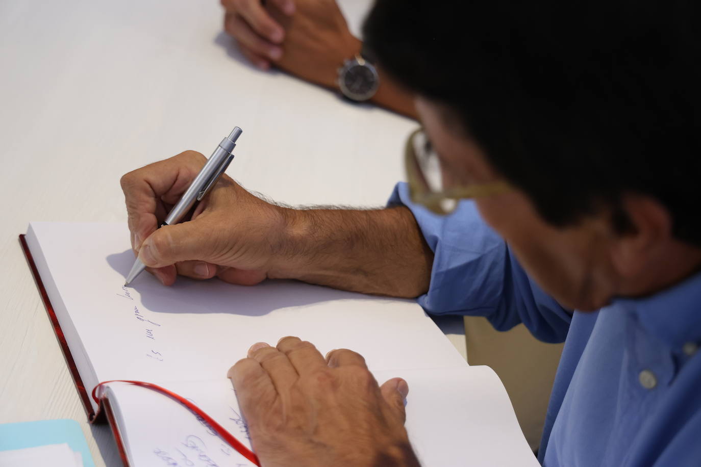 Ferias y Fiestas de Agosto (I)