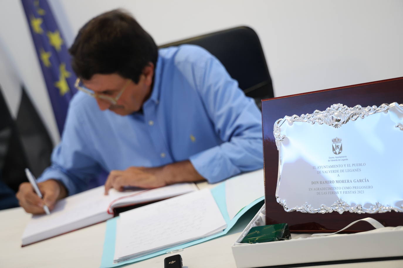 Ferias y Fiestas de Agosto (I)