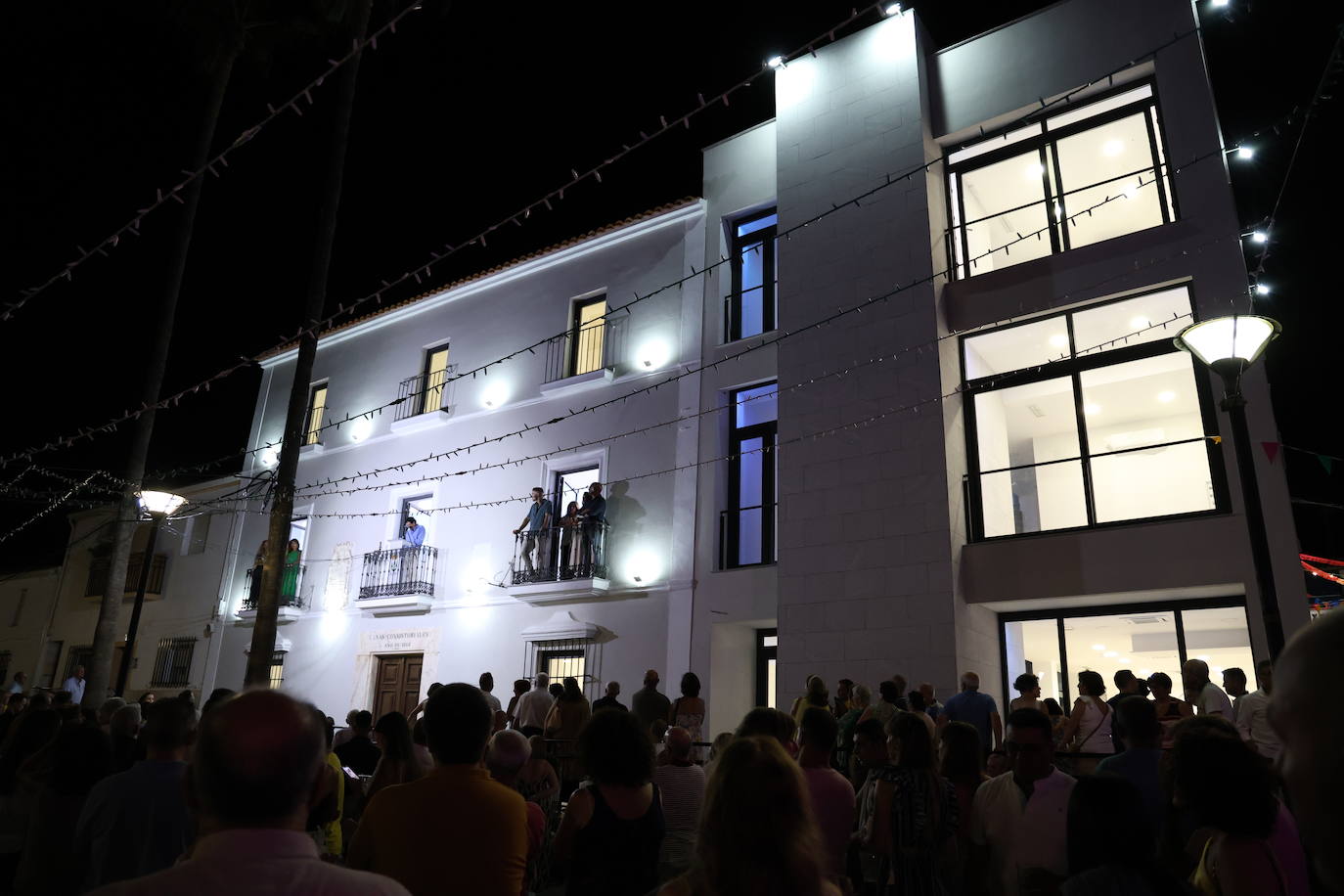 Ferias y Fiestas de Agosto (I)