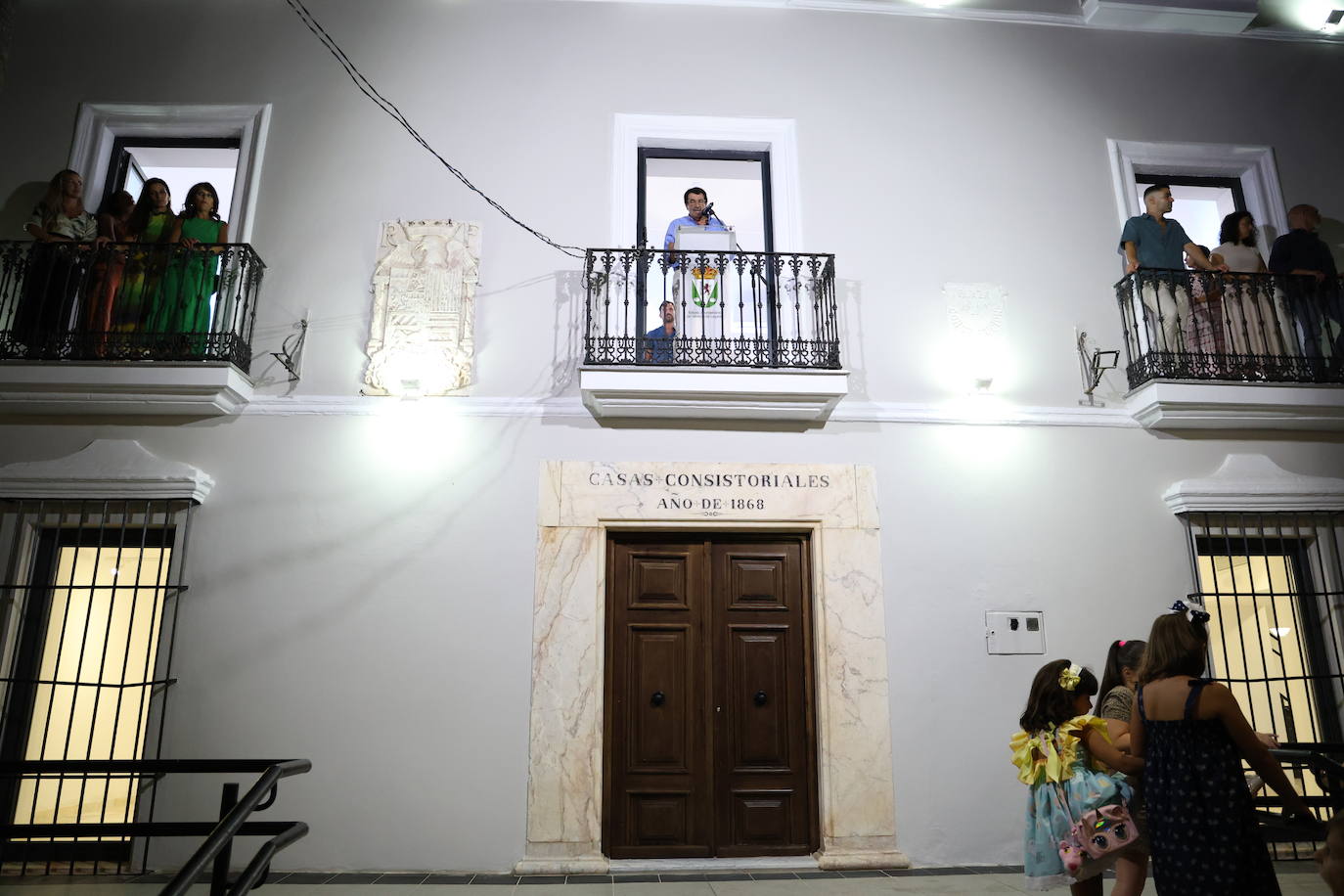 Ferias y Fiestas de Agosto (I)