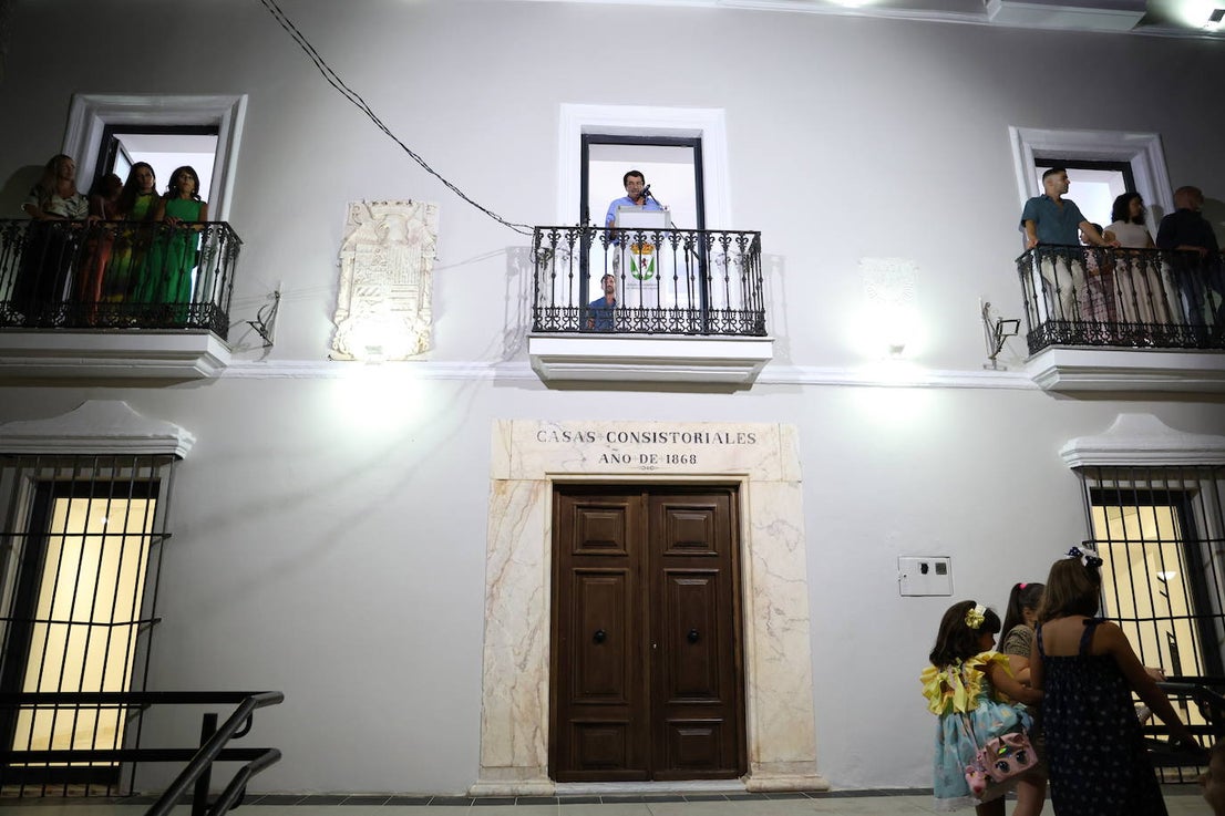 Ferias y Fiestas de Agosto (I)