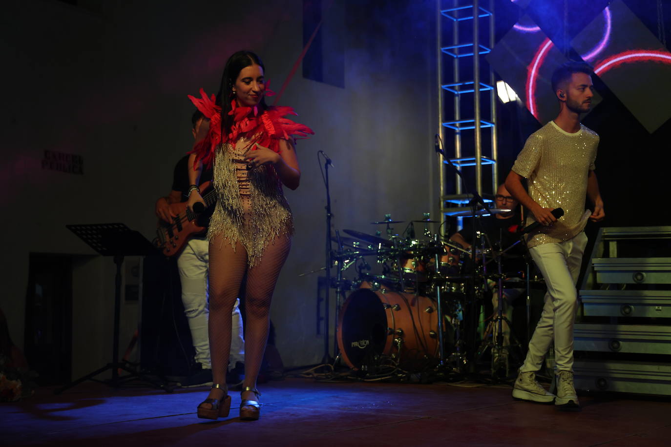 Ferias y Fiestas de Agosto (I)