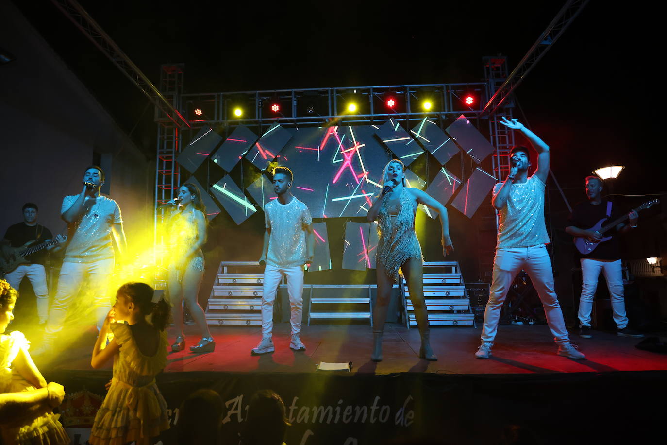 Ferias y Fiestas de Agosto (II)