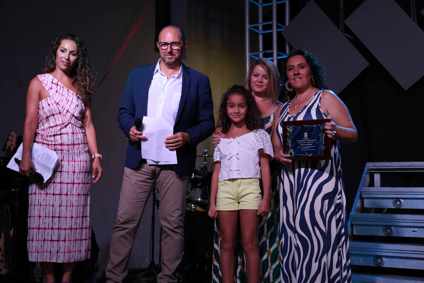 Ferias y Fiestas de Agosto (II)