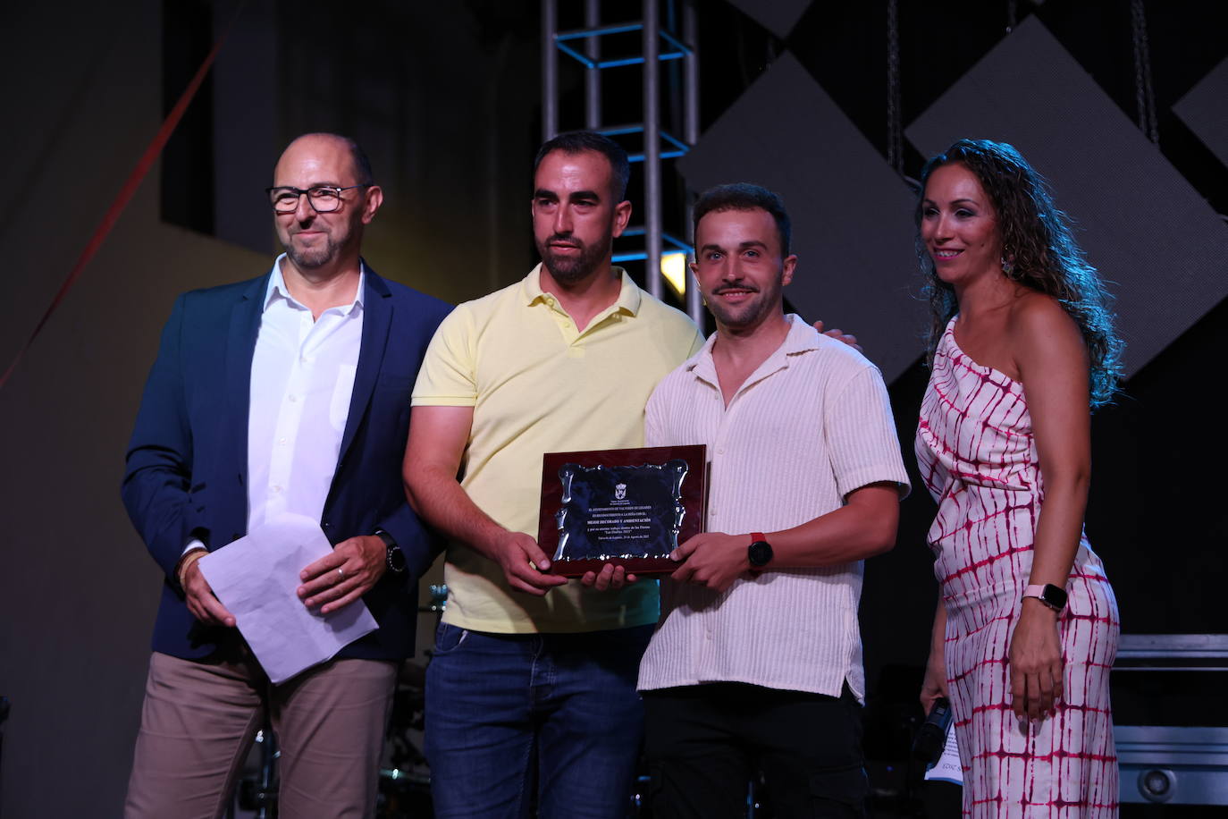 Ferias y Fiestas de Agosto (II)