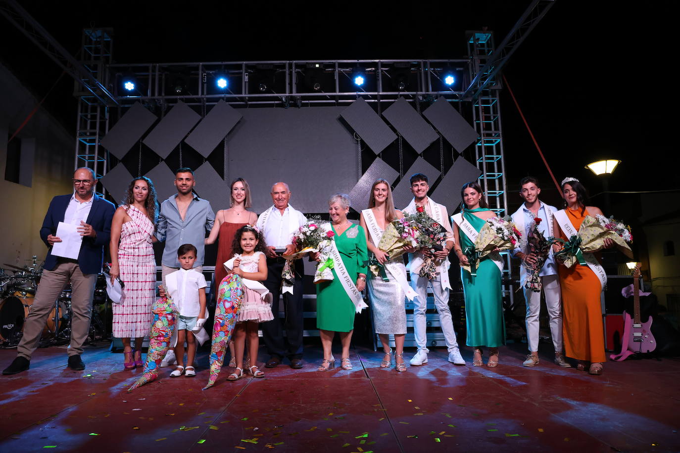 Ferias y Fiestas de Agosto (II)