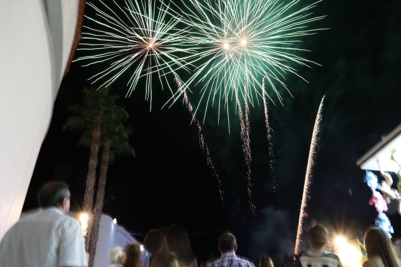 Ferias y Fiestas de Agosto (II)