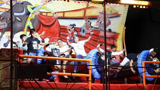 Programa de actividades para este sábado de feria