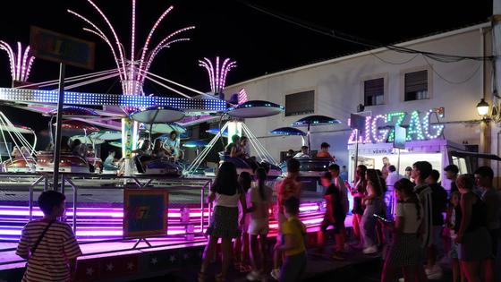 Programa de actividades para este domingo de feria