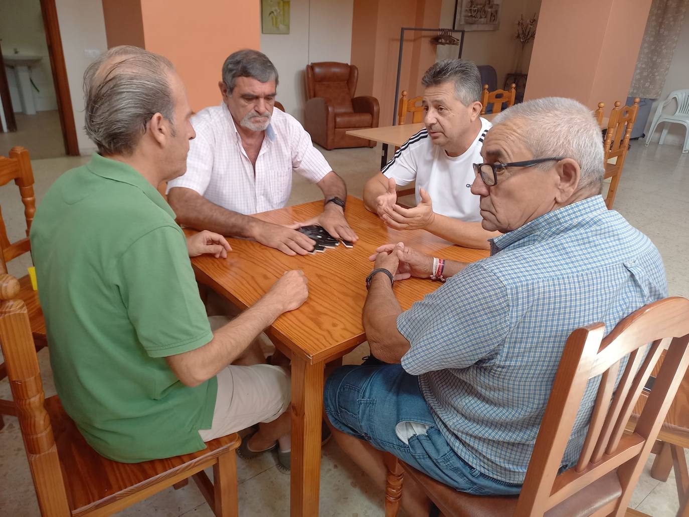 Ferias y Fiestas de Agosto (III)