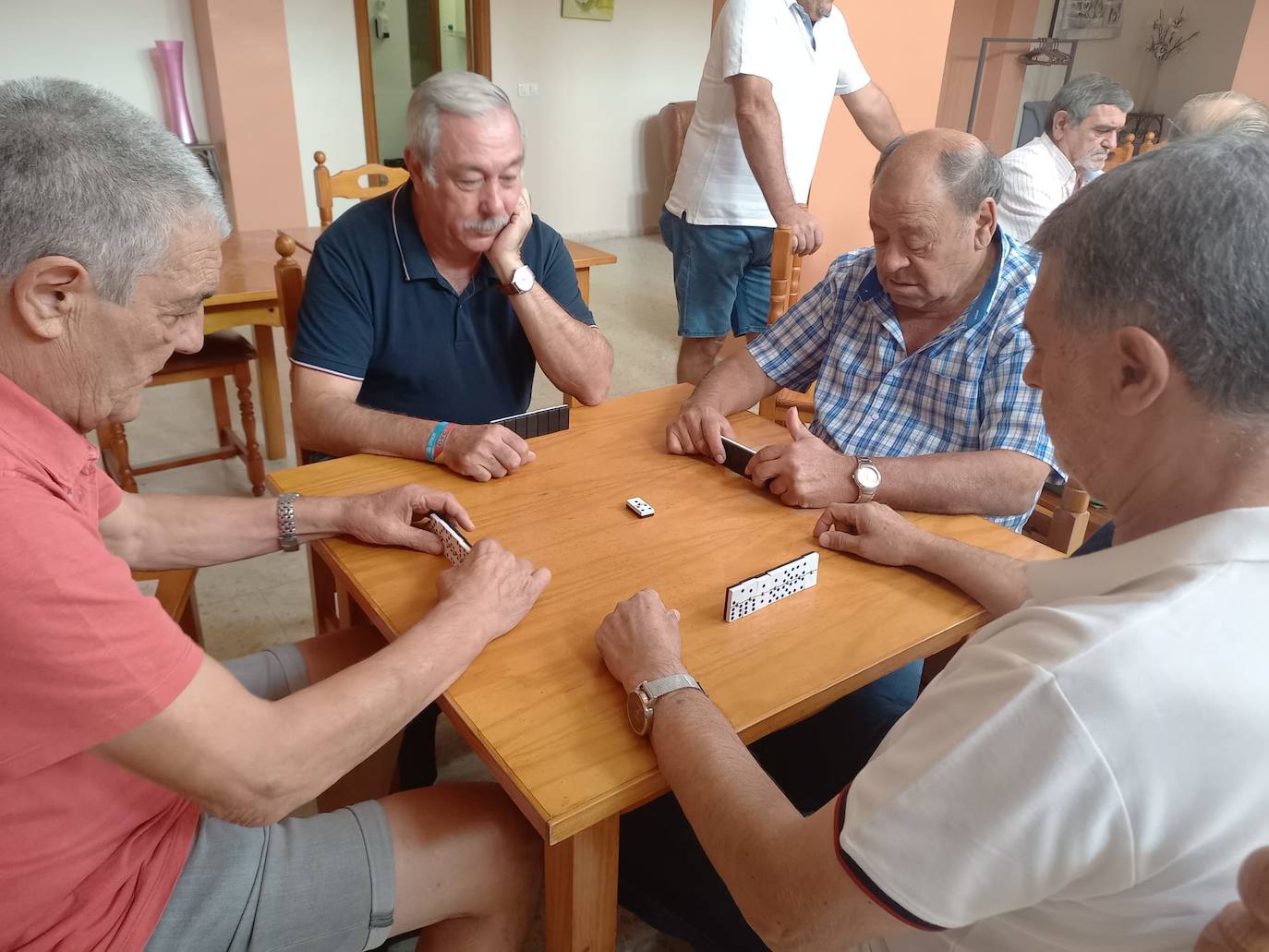 Ferias y Fiestas de Agosto (III)