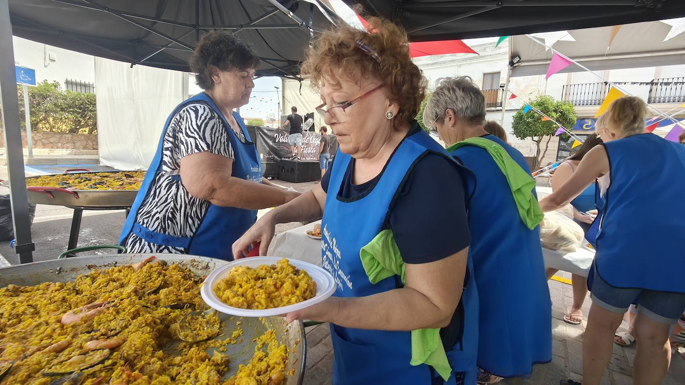 Ferias y Fiestas de Agosto (III)