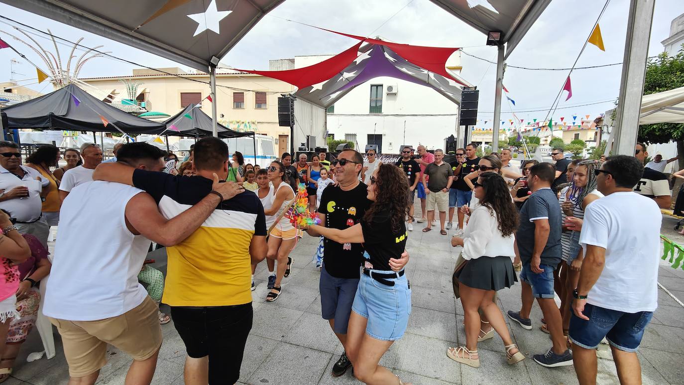 Ferias y Fiestas de Agosto (III)