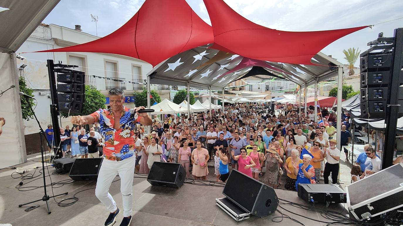 Ferias y Fiestas de Agosto (III)