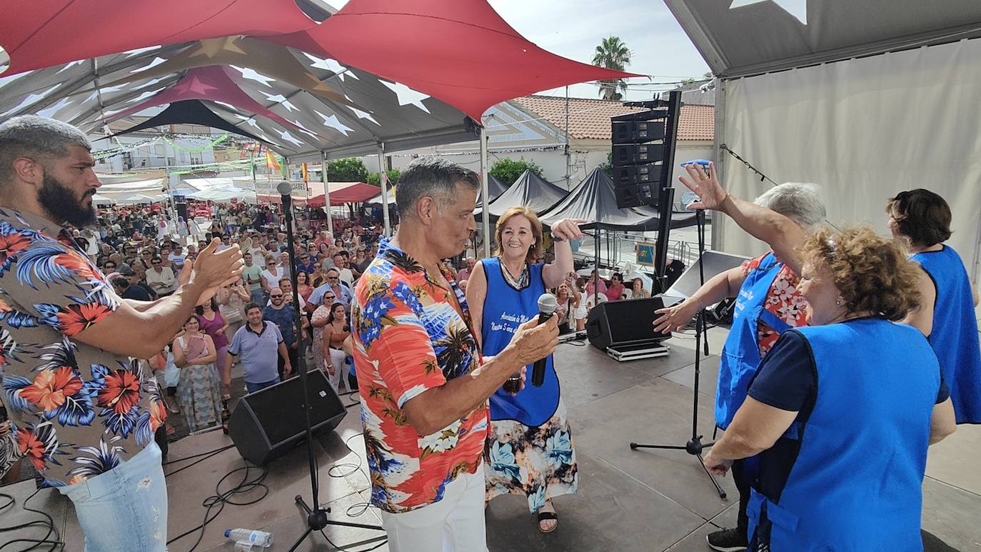 Ferias y Fiestas de Agosto (III)