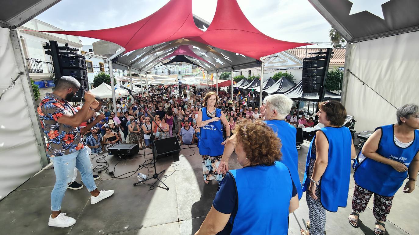 Ferias y Fiestas de Agosto (III)