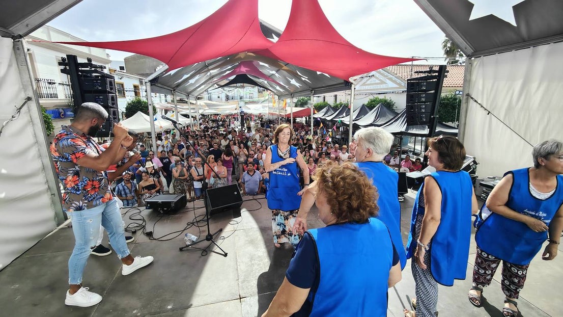 Ferias y Fiestas de Agosto (III)