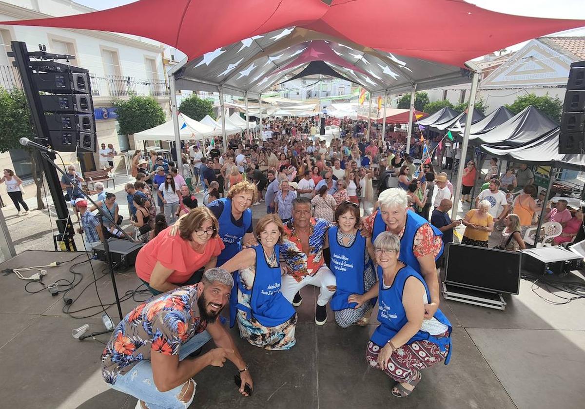 Ferias y Fiestas de Agosto (III)