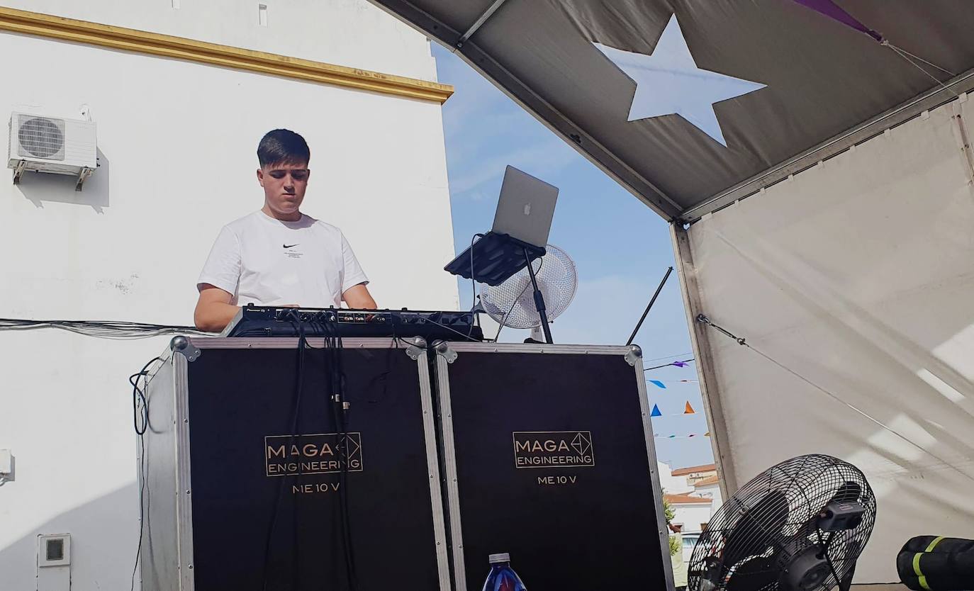 Ferias y Fiestas de Agosto (III)