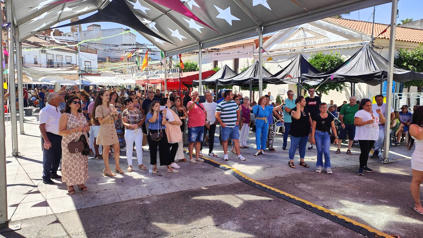 Ferias y Fiestas de Agosto (V)