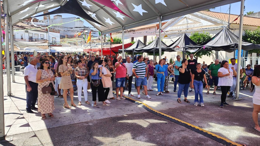 Ferias y Fiestas de Agosto (V)