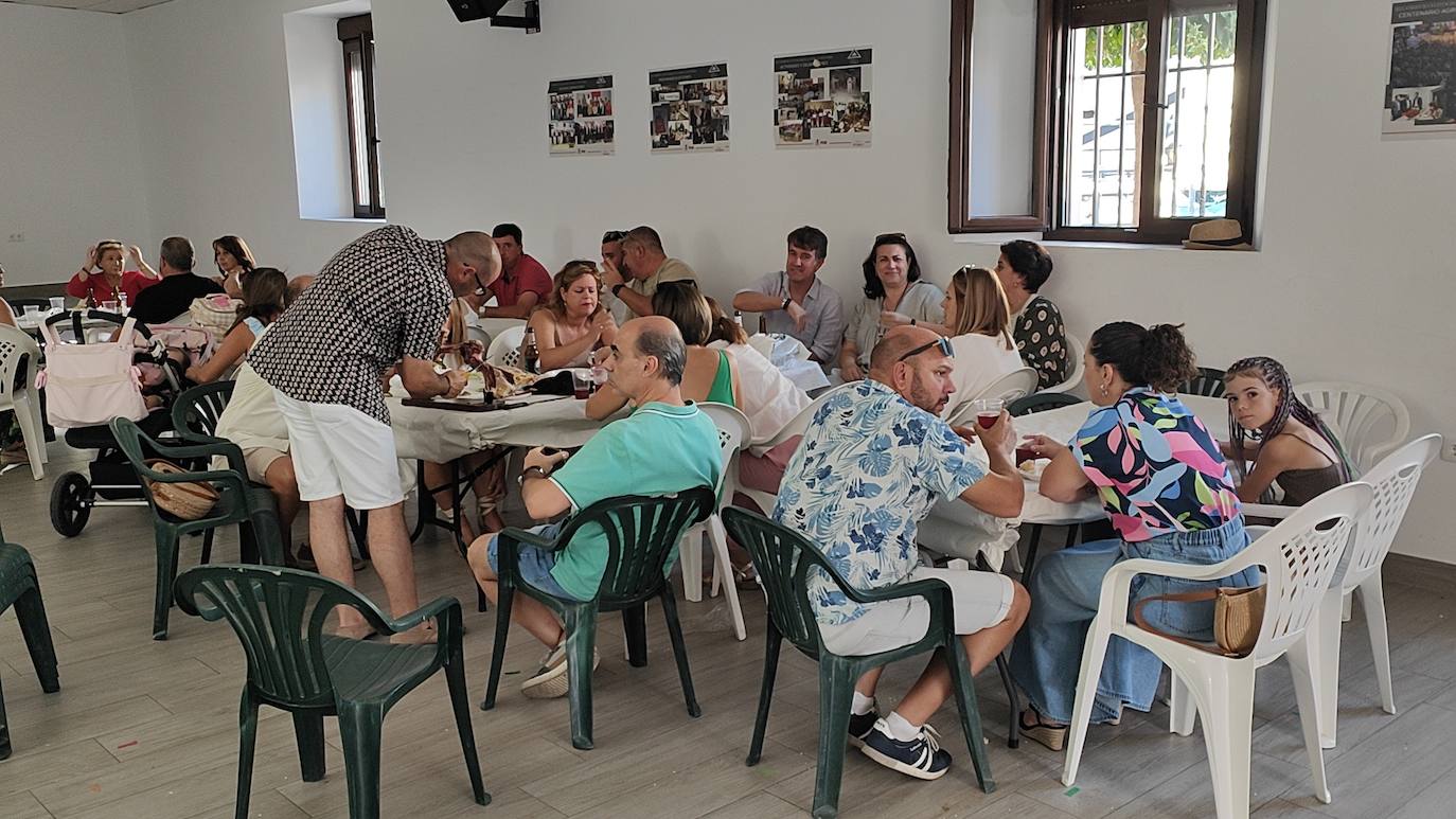 Ferias y Fiestas de Agosto (V)