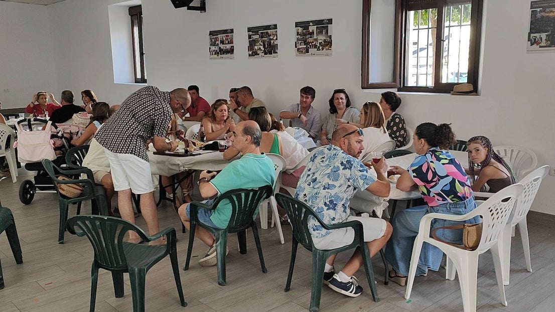 Ferias y Fiestas de Agosto (V)