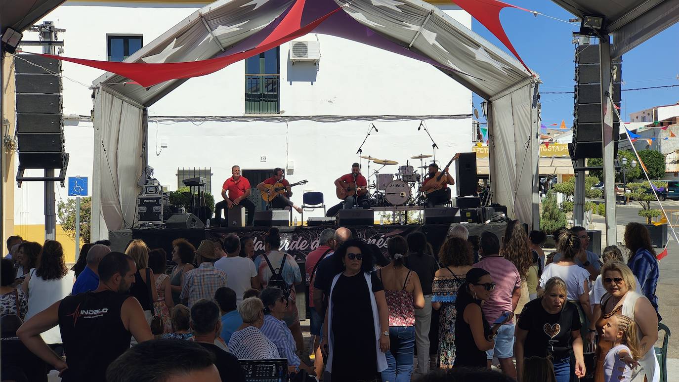 Ferias y Fiestas de Agosto (V)