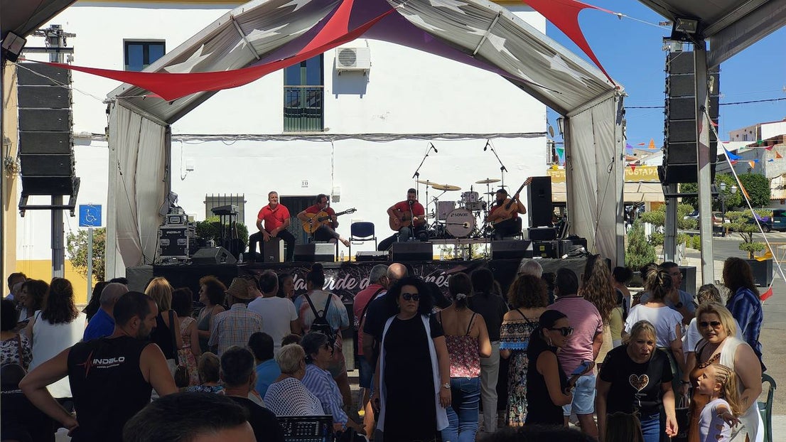 Ferias y Fiestas de Agosto (V)