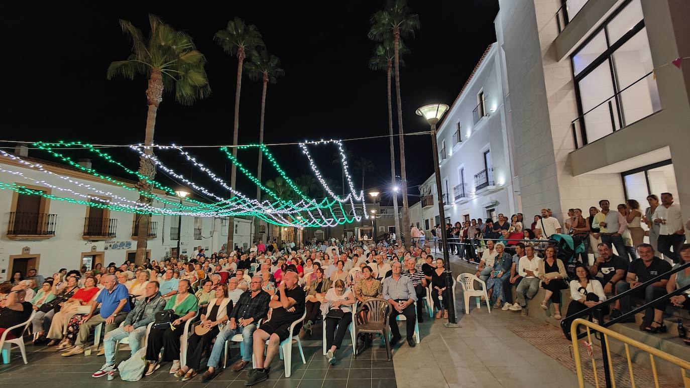 Ferias y Fiestas de Agosto (V)