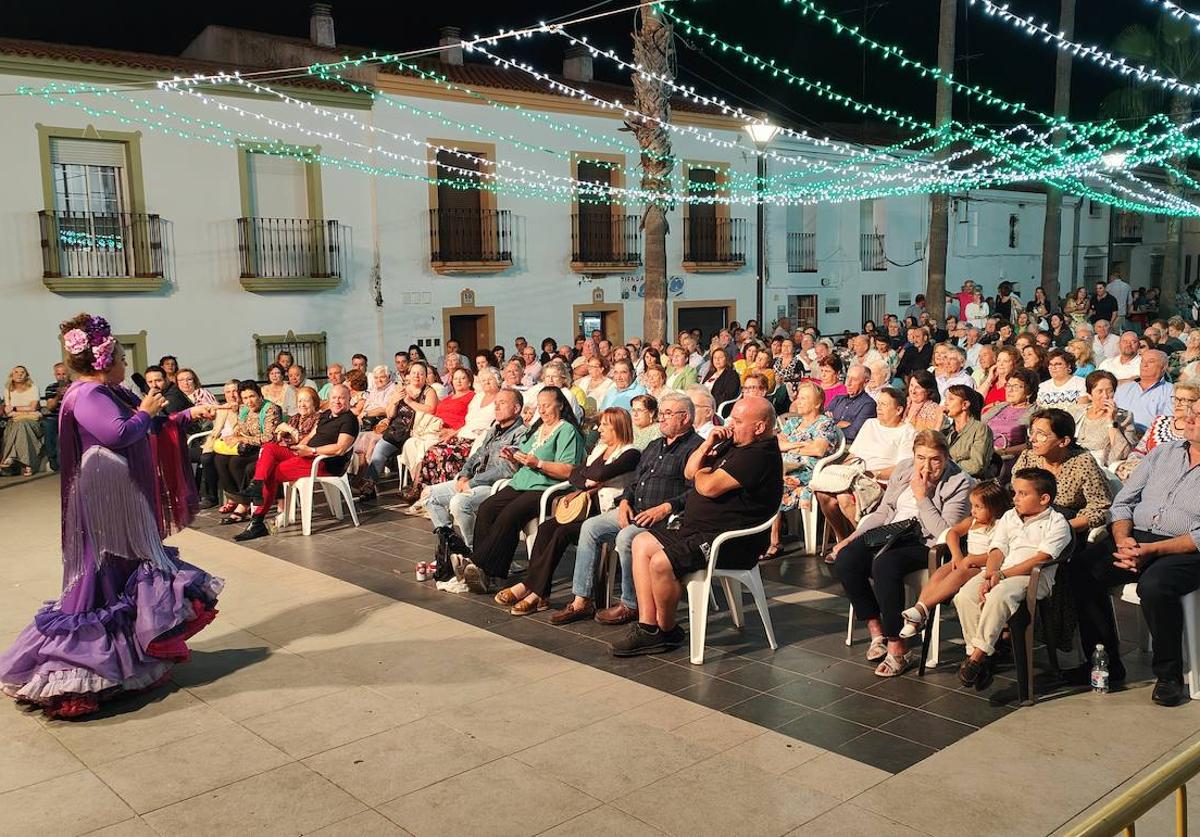 Ferias y Fiestas de Agosto (V)