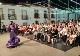 Ferias y Fiestas de Agosto (V)