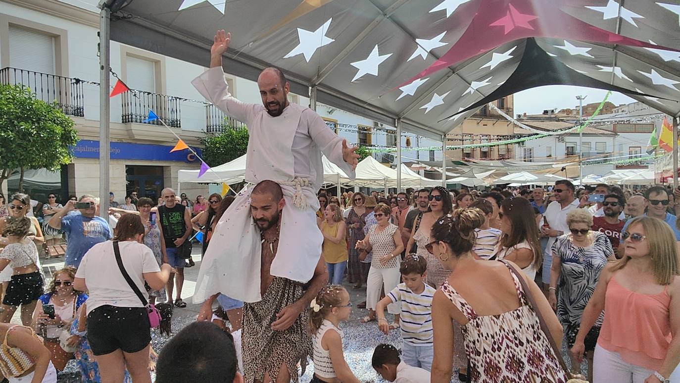 Ferias y Fiestas de Agosto (IV)